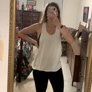 Under Armour Swing Back Tank